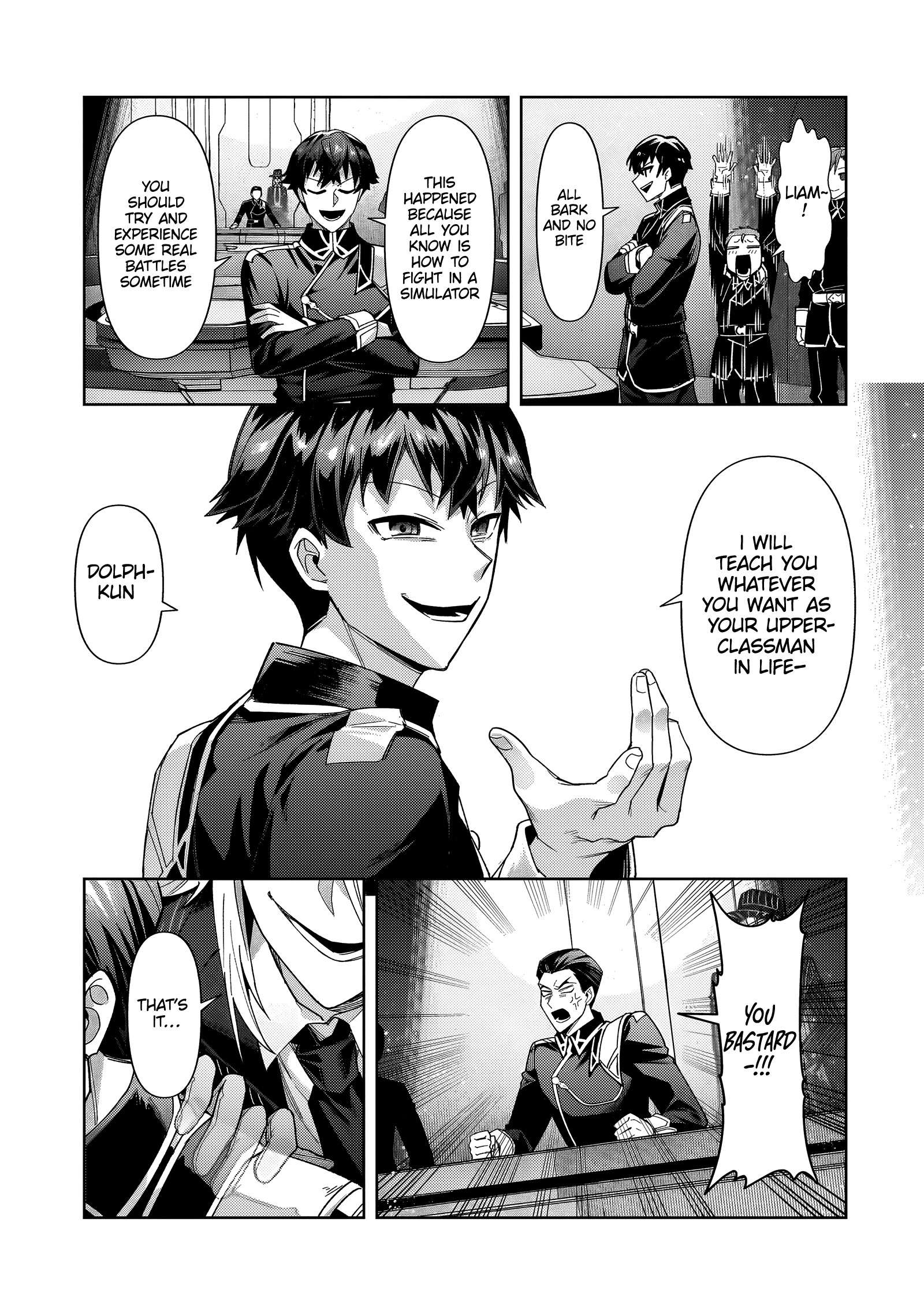 I'm the Evil Lord of an Intergalactic Empire! Chapter 38.2 14